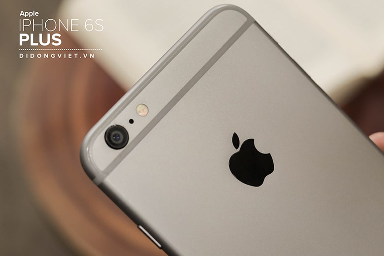 iPhone 6S Plus 128GB trang bị camera hiện đại