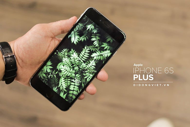 iPhone 6S Plus 128GB tại Di Động Việt