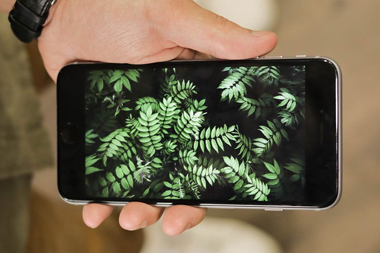 iPhone 6S Plus 128GB có màn hình rộng