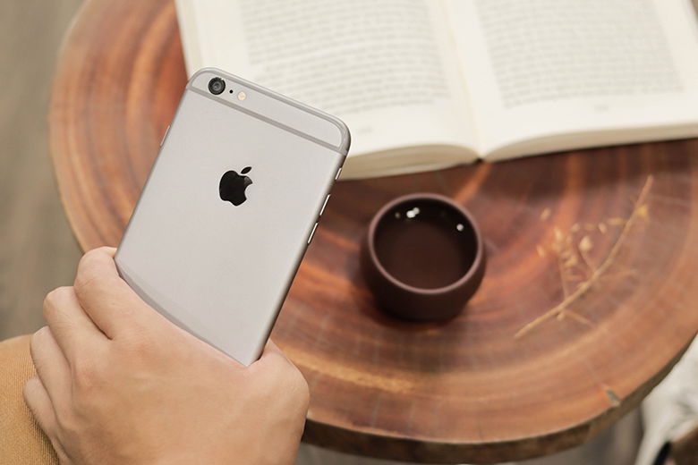 iPhone 6S Plus 128GB có thiết kế hiện đại