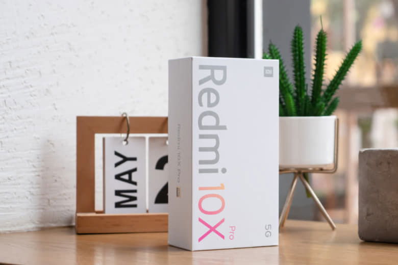 Xiaomi Redmi 10X Pro 5G