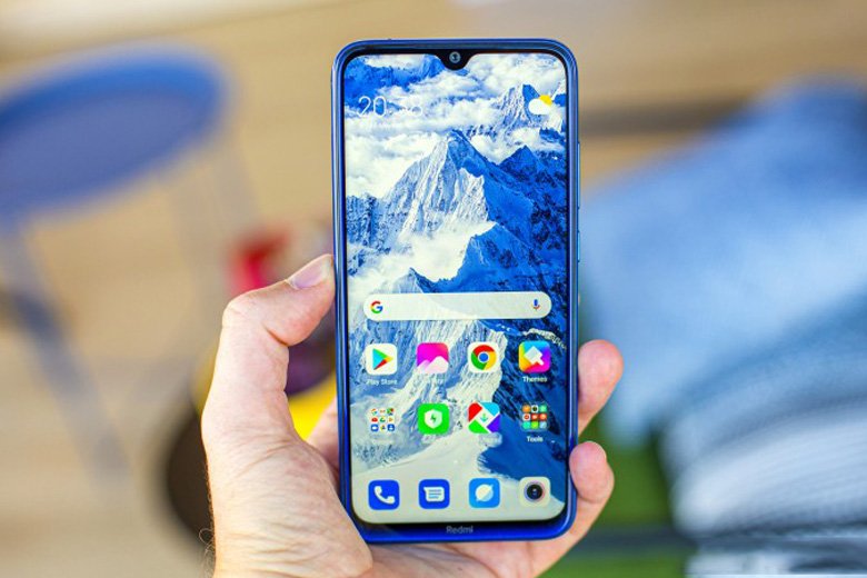 Redmi Note 8 Cũ Chính Hãng, Giá Rẻ, Trả Góp Lãi Suất 0%