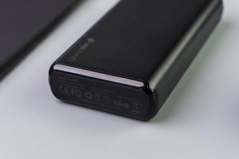 Pin sạc dự phòng Polymer 20000mAh - Umetravel Trip20C