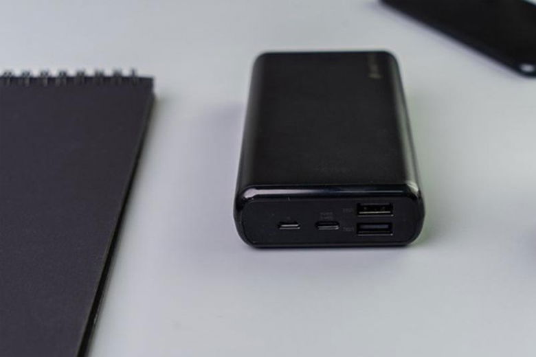 Pin sạc dự phòng Polymer 20000mAh - Umetravel Trip20C