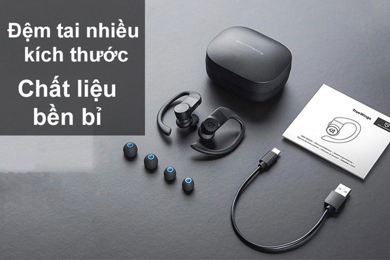 Tai nghe Bluetooth Soundpeats Truewings Hình ảnh