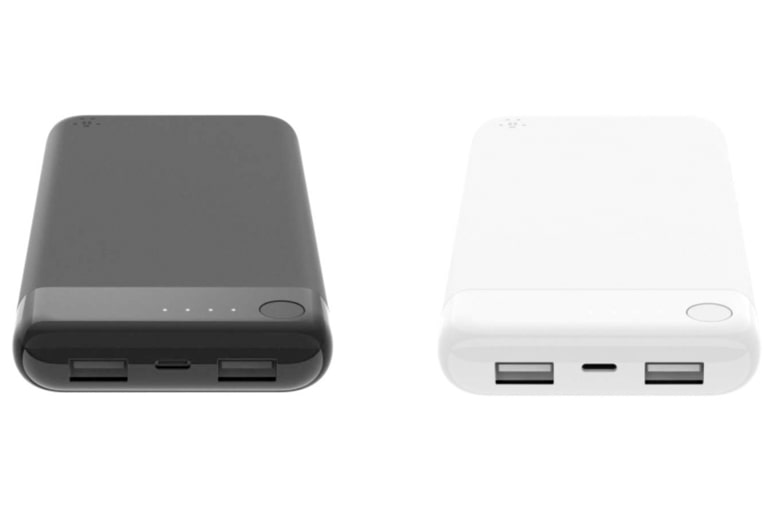 Pin dự phòng Belkin 10000mAh 2 cổng tại Di Động Việt