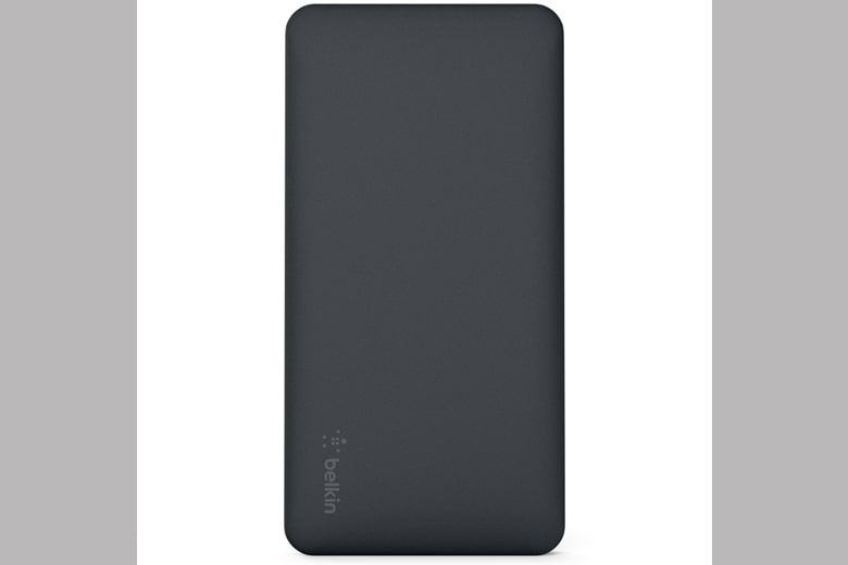 Pin dự phòng Belkin 10000mAh 2 cổng có dung lượng khá cao