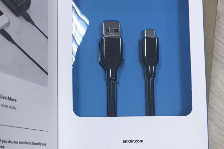 hop-dung-day-cap-sac-anker-powerline-usb-c-to-usb-3-0-0-9-m-didongviet Hộp đựng dây cáp sạc Anker PowerLine USB-C to USB 3.0 0.9 m chất lượng, kĩ càng