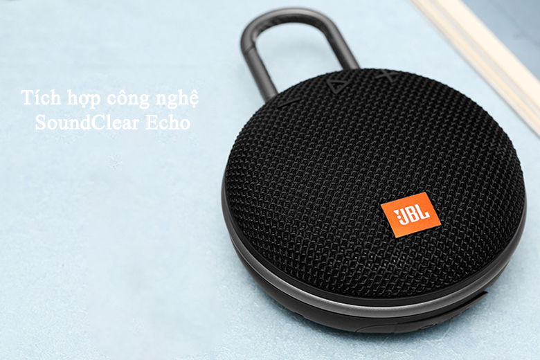 Loa di động Bluetooth JBL Clip 3