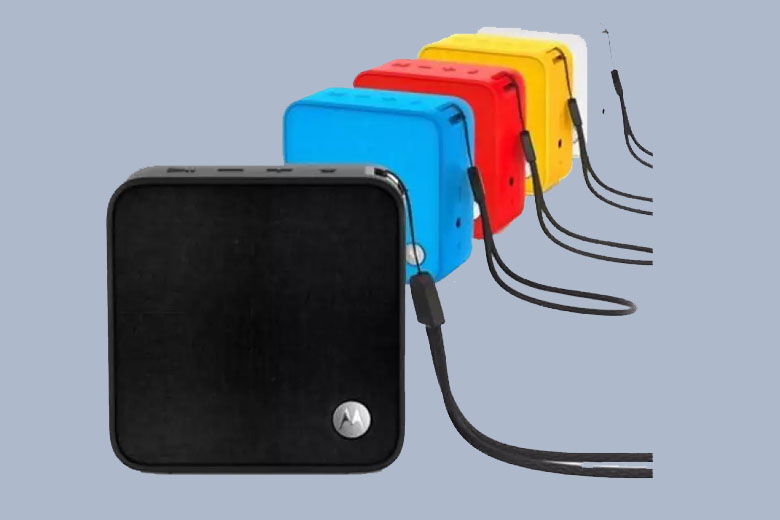 Loa mini Motorola Sonic Boost 210 có giá rẻ hấp dẫn