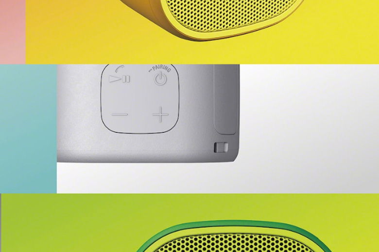 Thiết kế Loa Sony Extra Bass SRS-XB01
