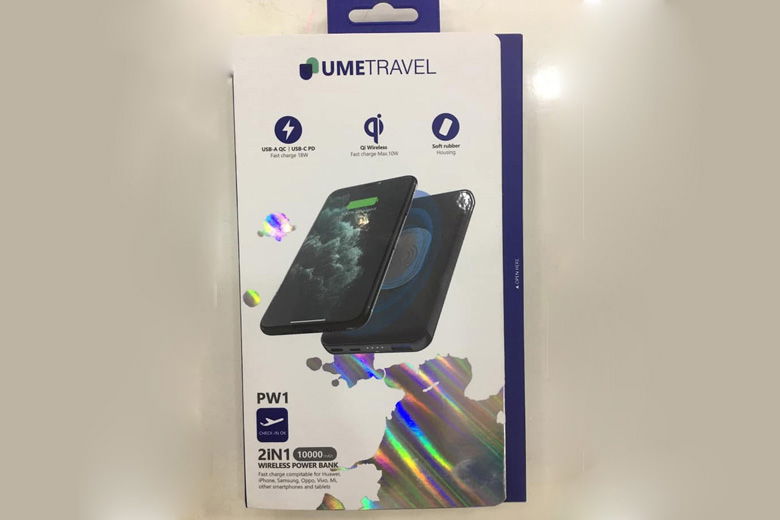 Pin đạt các chứng nhận an toàn của châu Âu, do đó, người dùng có thể an tâm khi sử dụng