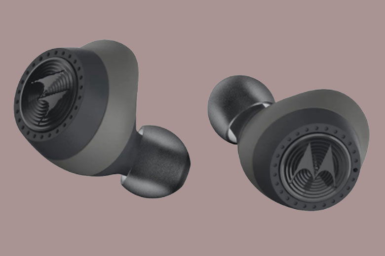 Tai nghe Bluetooth Motorola Vervebuds 200 chất lượng âm thanh cao