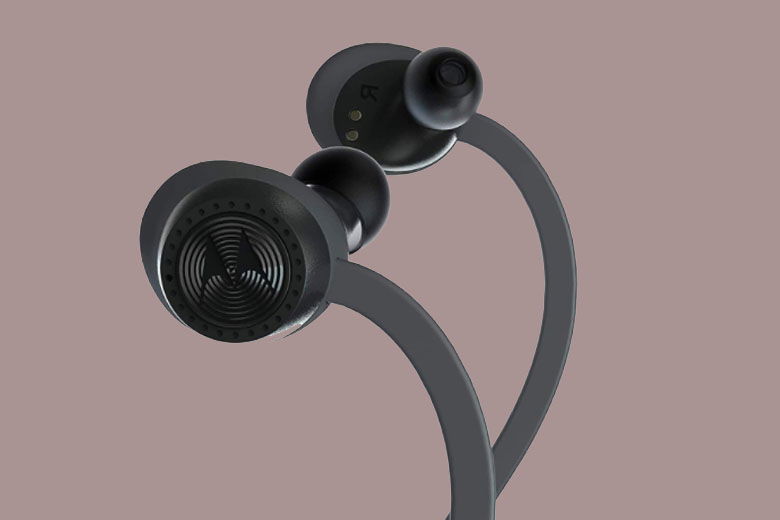 Tai nghe Bluetooth Motorola Vervebuds 200 có thiết kế nhỏ gon