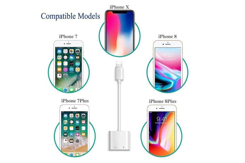 Đầu chia tương thích với nhiều thiết bị