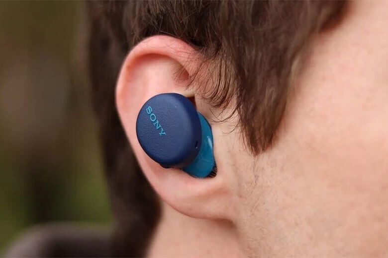 Tai nghe không dây Sony WF-XB700 Hình ảnh