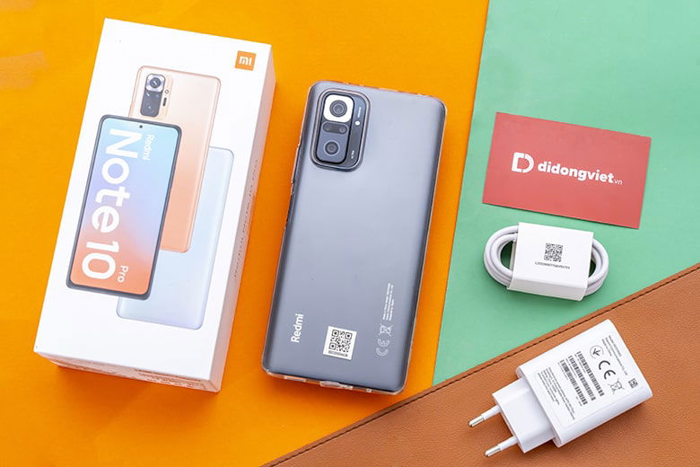 Redmi Note 10