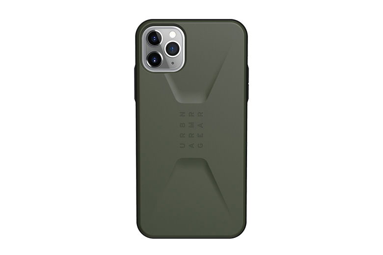 Ốp lưng UAG iPhone 11 Pro Max Civilian Hình ảnh