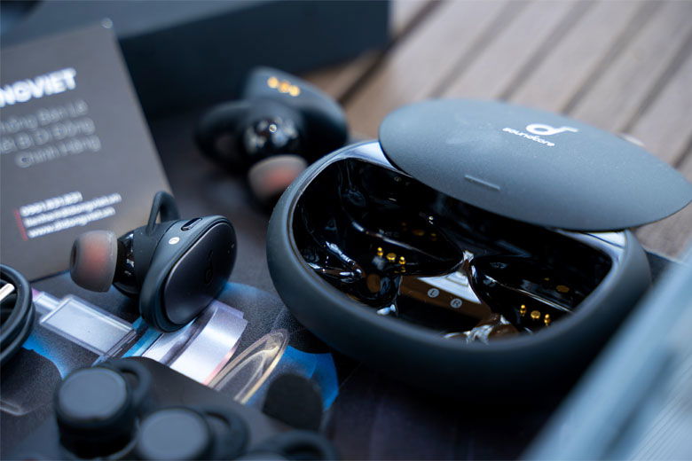 Tai nghe Bluetooth Anker Liberty 2 Pro - Chế tạo mang công nghệ tùy biến giúp tái tạo các chi tiết âm thanh có độ phức tạp cao