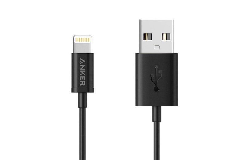 Cáp anker USB to Lightning MFI món phụ kiện hoàn hảo cho iPhone