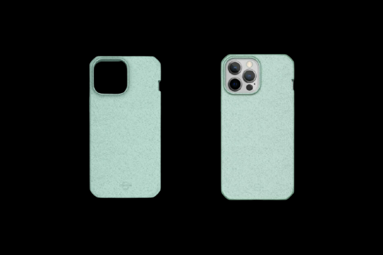 Chất liệu tạo nên ốp lưng iPhone 13 Pro Itskins FERONIABIO TERRA có gì đặc biệt?