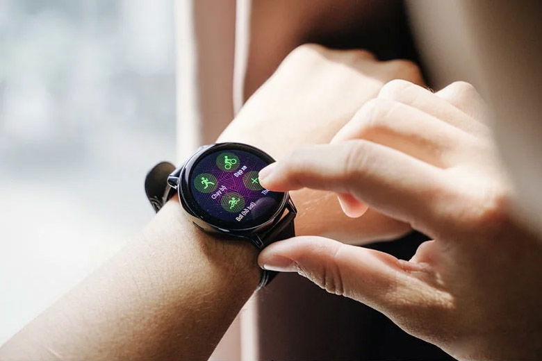 Samsung Galaxy Watch Active 2