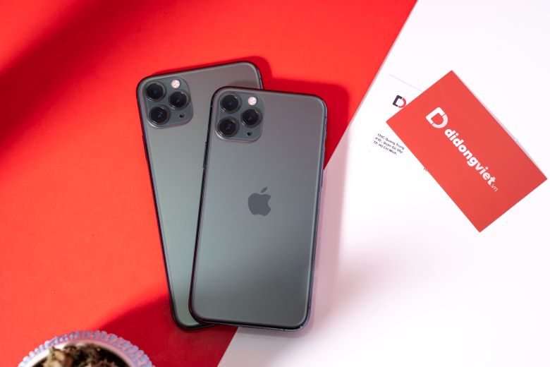 iPhone 11 Pro: Thông số kỹ thuật