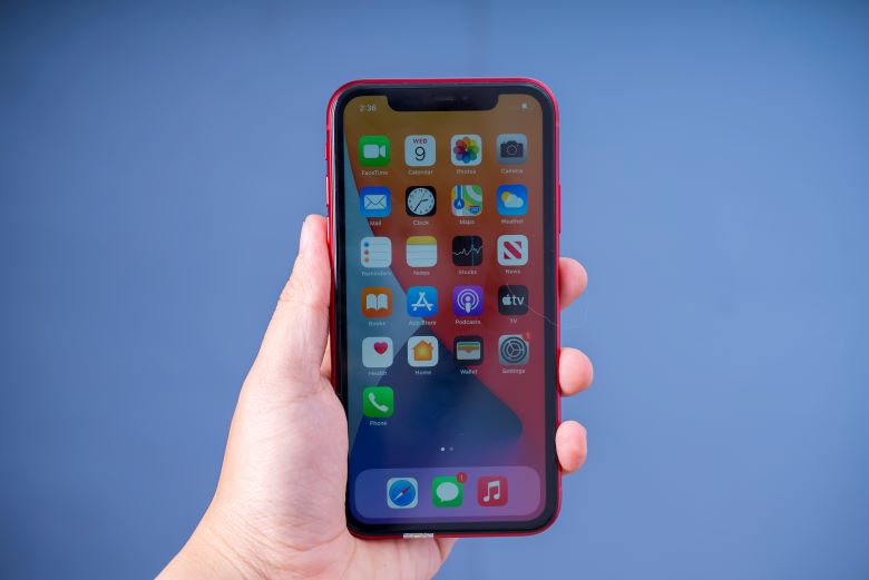 Các tính năng trên iPhone 11