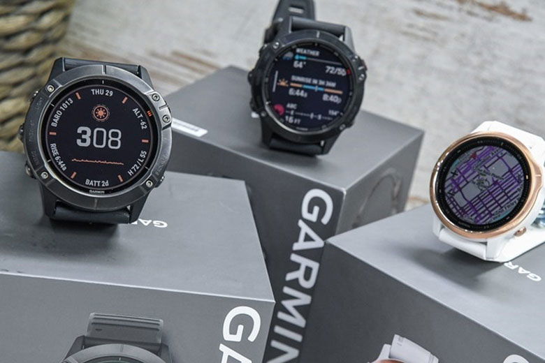 Đồng hồ thông minh Garmin Fenix 6 sở hữu nhiều tính năng độc đáo