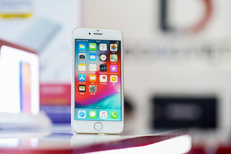 iPhone 6S, iPhone 7 Plus tiếp tục giảm giá tại Di Động Việt