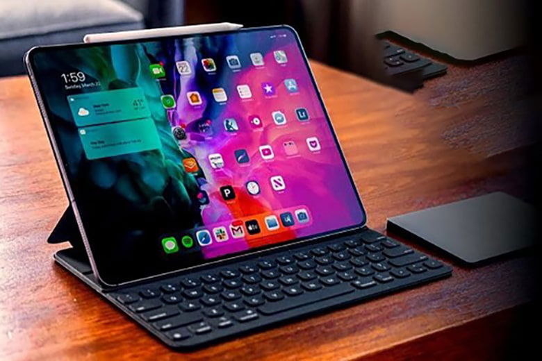 iPad Pro 2021 11inch 256GB Wifi Chính hãng