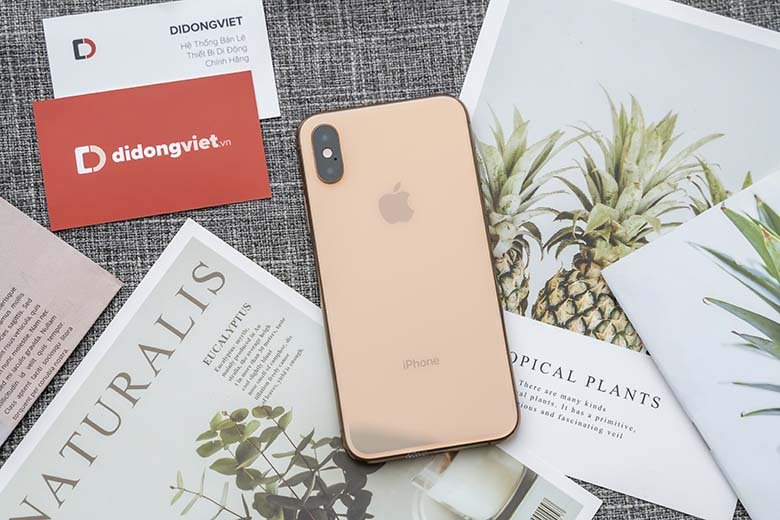 iPhone Xs 64GB Cũ | (Likenew 99%) Giá rẻ nhất - Trả Góp 0%