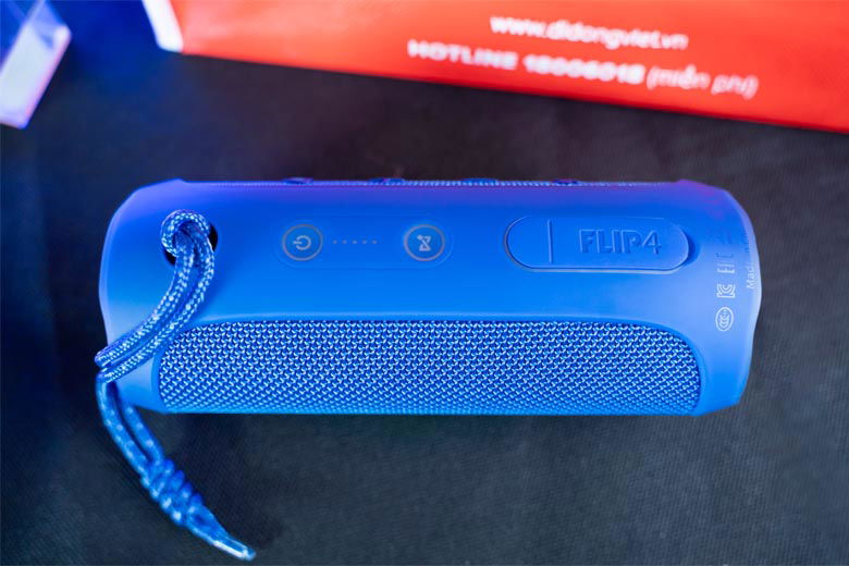 Thiết bị được tích hợp khả năng chống nước tốt