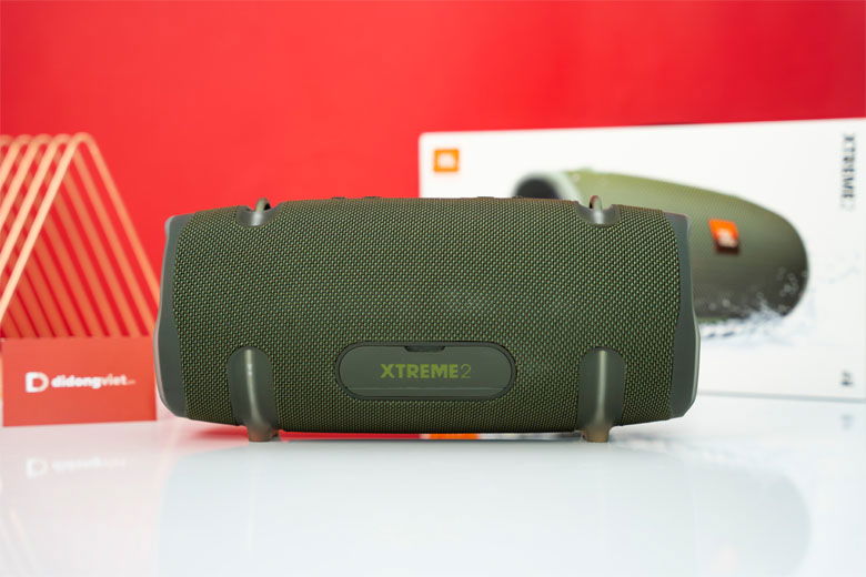 Loa có thể sạc pin cho điện thoại mọi lúc mọi nơi