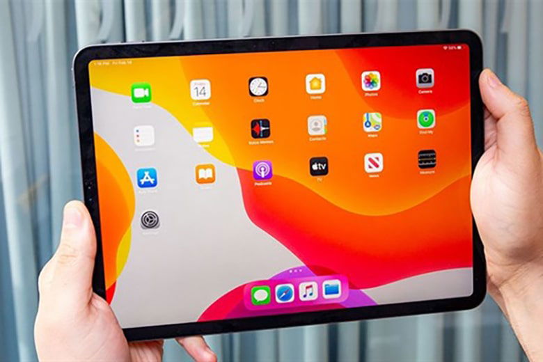 iPad Pro 2021 11inch 256GB Wifi Chính hãng
