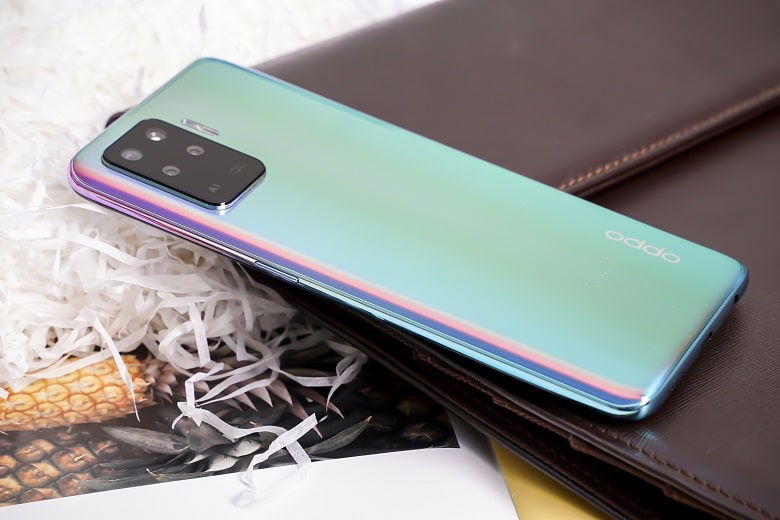 Oppo A94 có camera chất lượng