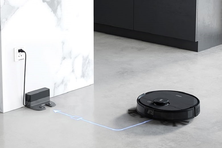 Điều hướng Laser hiện đại với độ chính xác cao