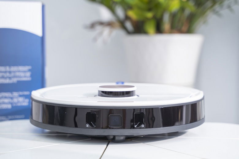 Hình ảnh Robot hút bụi lau nhà Ecovacs Deebot OZMO T8