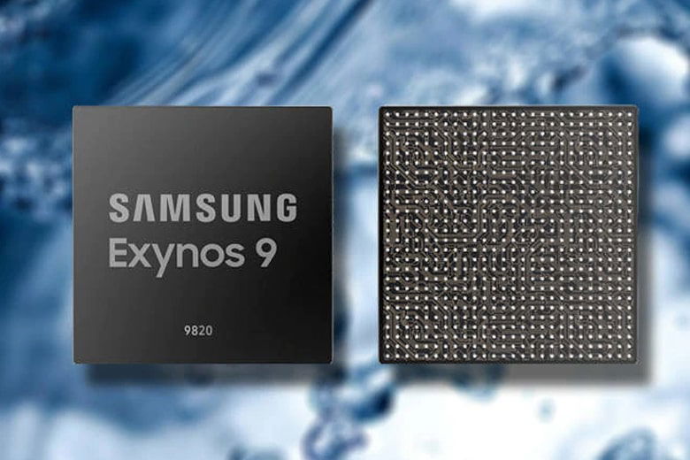 Samsung Galaxy S10 5G trang bị chip khủng Exynos 9820