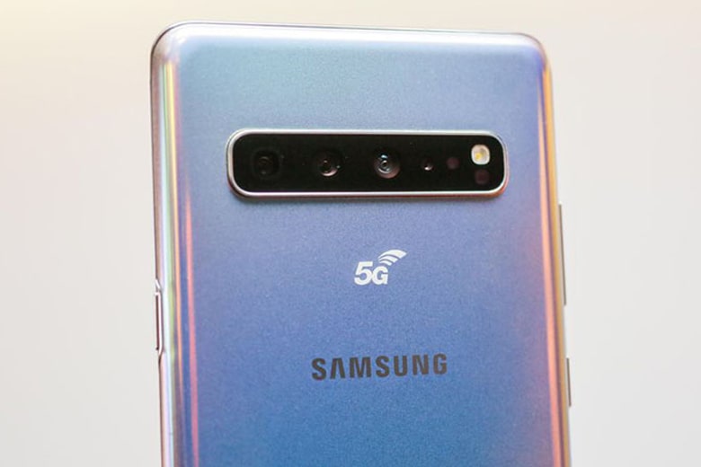 Samsung Galaxy S10 hỗ trợ công nghệ 5G