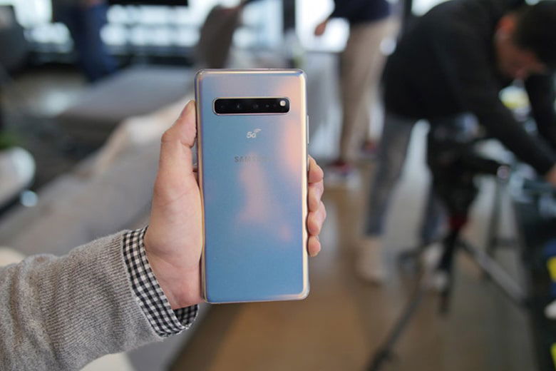 Samsung Galaxy S10 5G thế hệ mới