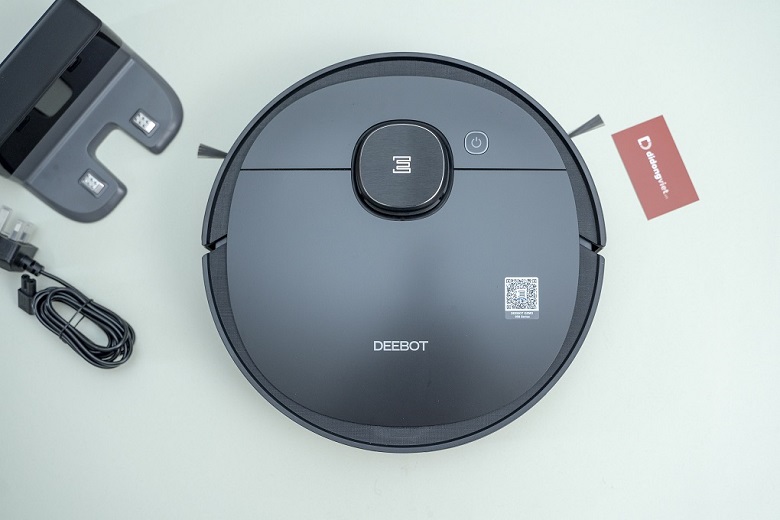 Robot hút bụi lau nhà Ecovacs Deebot Ozmo 950