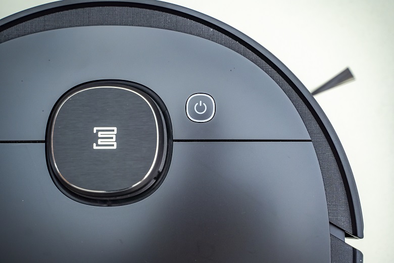 Robot hút bụi lau nhà Ecovacs Deebot Ozmo 950 có pin tốt