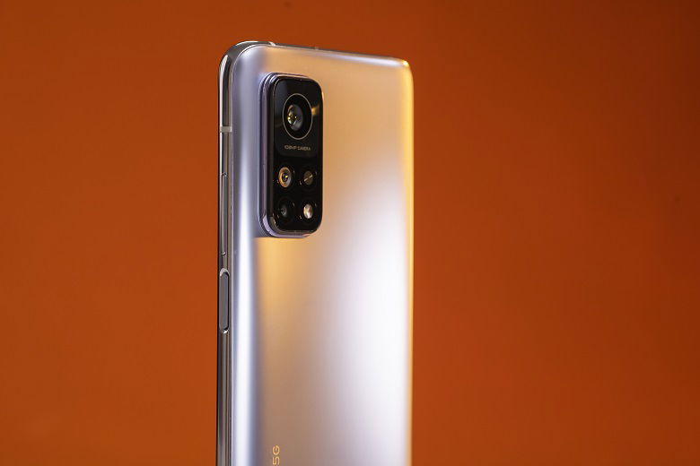 Xiaomi Mi 10T Pro có camera đỉnh