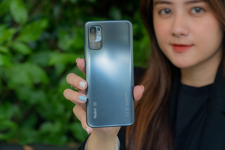 Redmi Note 10 5G chiến đỉnh mọi tác vụ