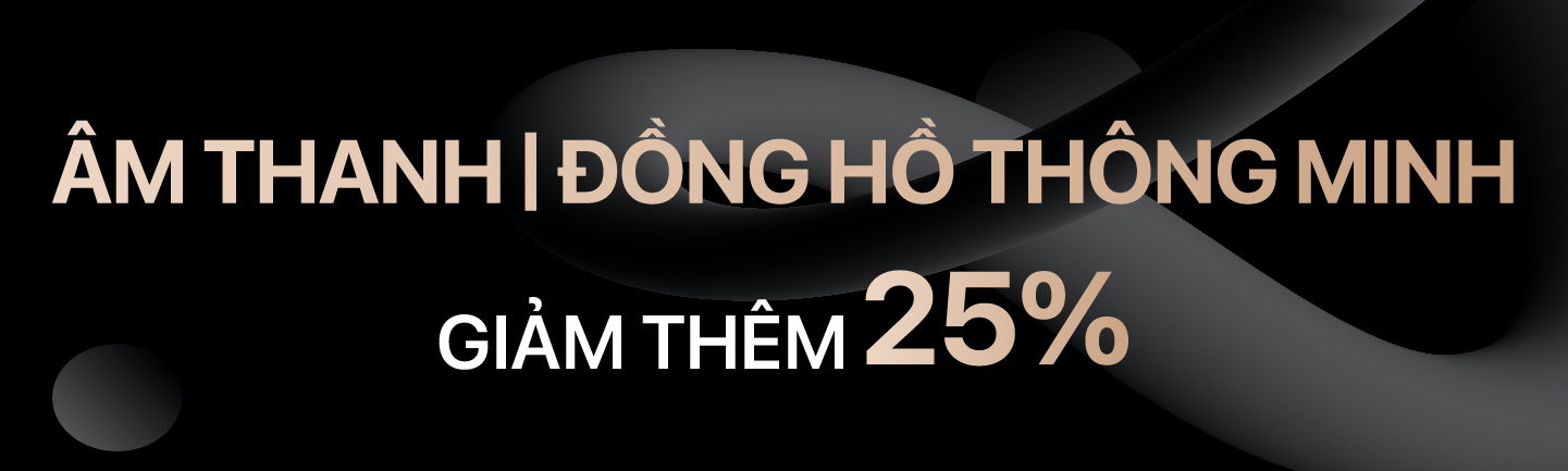 LOA | TAI NGHE | ĐỒNG HỒ THÔNG MINH