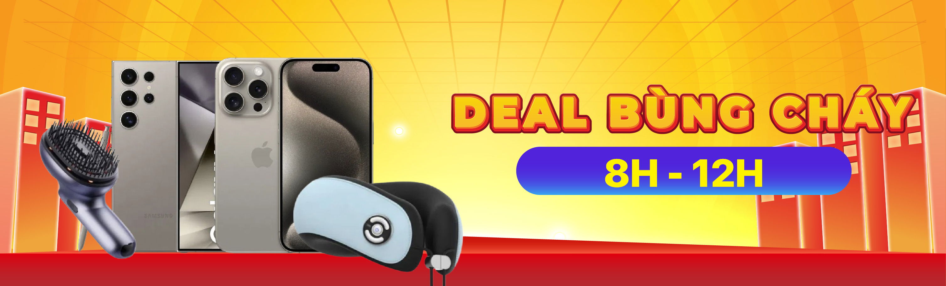 DEAL SỐC