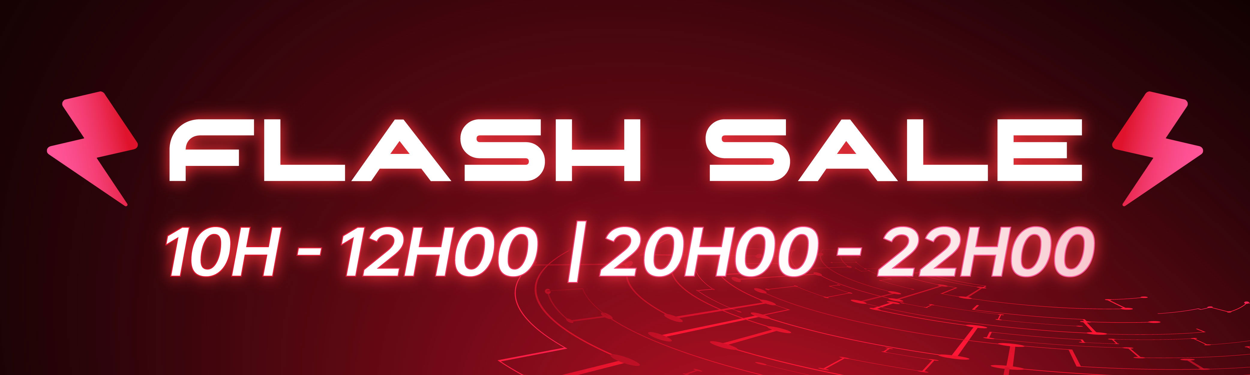 Flash Sale