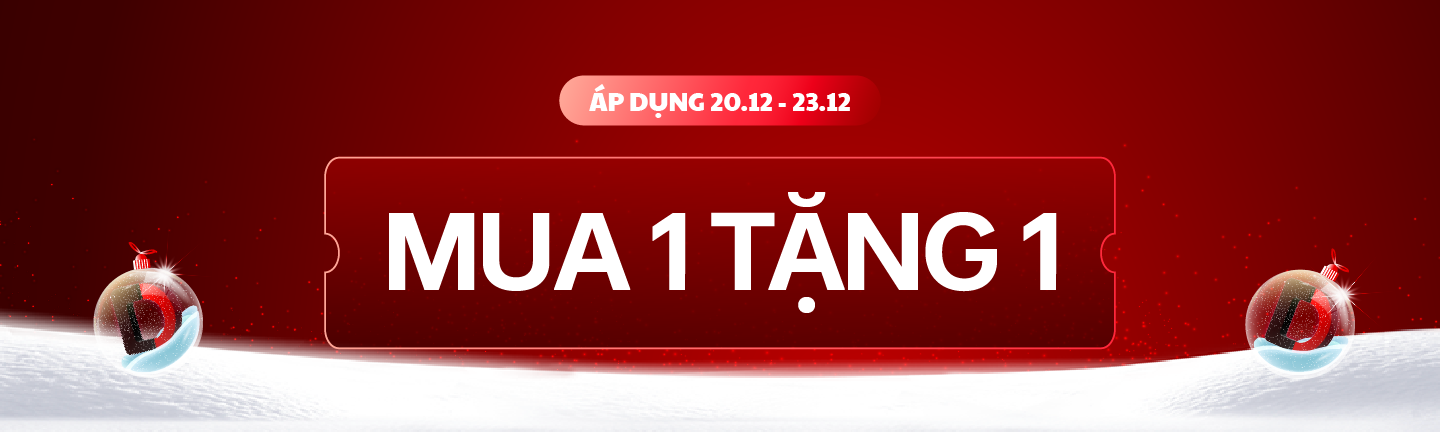 MUA 1 TẶNG 1