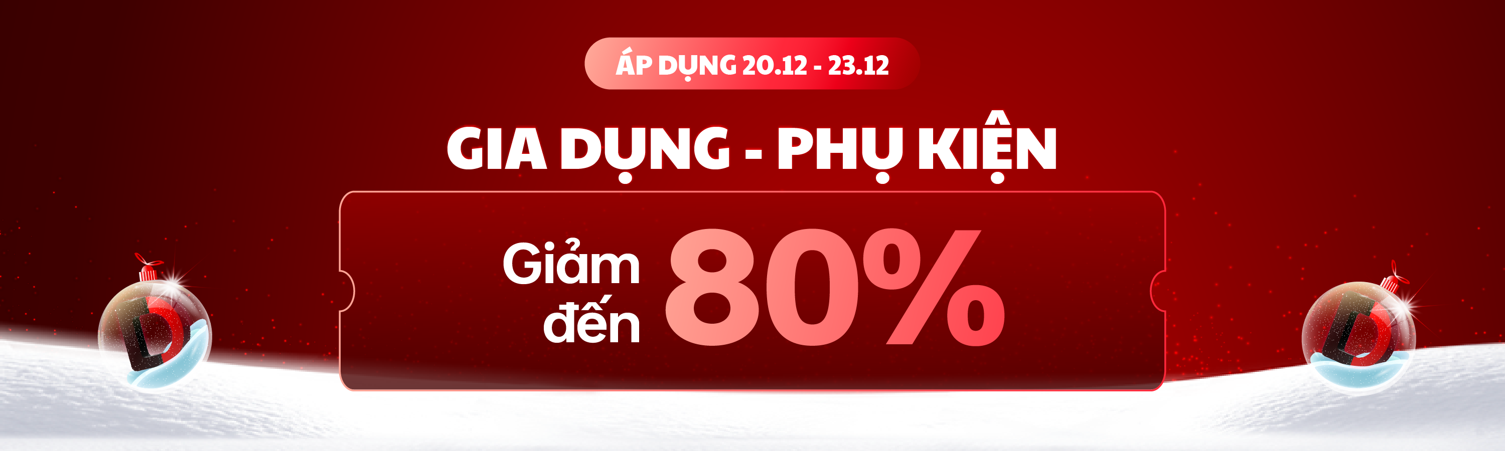 GIA DỤNG - PHỤ KIỆN
